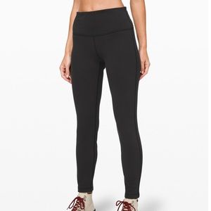 Lululemon Wunder Under Low-Rise Tight size 4
